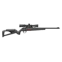 WINCHESTER REPEATING ARMS Xpert Scope Combo SR 22LR 16.5in 10rd Gray Bolt-Action Rimfire Rifle (525234102) - Winchester Repeating Arms