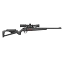 WINCHESTER REPEATING ARMS Xpert Scope Combo 22LR 18in 10rd Gray Bolt-Action Rimfire Rifle (525233102) - Winchester Repeating Arms