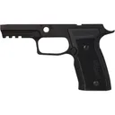 SIG SAUER P320 Carry 9mm/40/.357 Black Medium Grip Module (8901514) - Sig Sauer