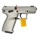 KEL-TEC P17 .22LR 3.93in 16rd Shimmer Aluminum Semi-Auto Pistol (P17SA) - Kel-Tec