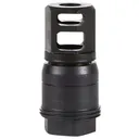 SIG SAUER 5.56mm 25-Degree Taper Clutch-Lok QD Muzzle Brake (SL-556-12X28-25DEG-M) - Sig Sauer