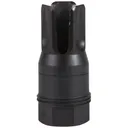 SIG SAUER Clutch-Lok QD 7.62mm 25-Degree Taper Flash Hider (SL-762-58X24-25DEG-F) - Sig Sauer