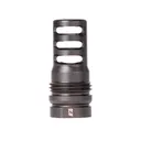 RUGGED SUPPRESSORS .338 Caliber 5/8x24 3-Port Muzzle Brake (MB024) - Rugged Suppressors