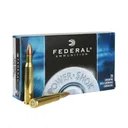 FEDERAL Power-Shok 270 Win. 130 Grain Soft Point Ammo, 20 Round Box (270A) - Federal