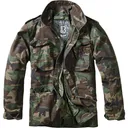 BRANDIT INDIVIDUAL WEAR Men's M65 Classic Field Woodland Jacket (3108-15010) - Brandit Individual Wear