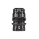 RUGGED SUPPRESSORS M2 1/2x28 Muzzle Brake (MB014) - Rugged Suppressors