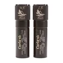 CARLSONS Delta Waterfowl 12Ga 2-Pack MR & LR Beretta/Benelli Mobil Choke Tubes (07110) - Carlsons Choke Tubes