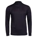 HOT CHILLYS Men's PeachSkins Solid Zip-T (HC3053) - Hot Chillys
