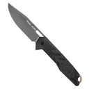 REAL AVID/REVO Rav-7 3.25in Drop-Point Folding Knife (AVRAV7) - Real Avid