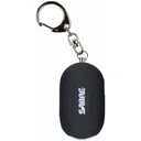 SABRE Black 2-in-1 Personal Alarm with LED Light (PA-LEDBK-02) - Sabre