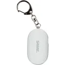 SABRE White 2-in-1 Personal Alarm with LED Light (PA-LEDWH-02) - Sabre