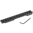 EVOLUTION GUN WORKS 0 MOA Picatinny Rail Scope Mount for Winchester 70 WSSM (42300) - Evolution Gun Works