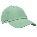 GRITR One Size Casual Trucker Hat w/ Curved Visor, Green Sage - Gritr