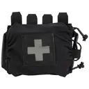 Eagle Industries Ambidextrous BELT IFAK, 500 Denier Nylon, Fits Molle /Pals, Black GR-MEDP-DZ-DP-TS-5BK - Eagle Industries