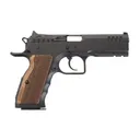 TANFOGLIO Stock I 10mm 4.5in 1+13rd Blued Pistol (TF-STOCKI-10) - Tanfoglio