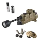 STREAMLIGHT Sidewinder Stalk E-Mount 76 Lumens Coyote Military Helmet Light (14308) - Streamlight