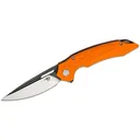 BESTECH KNIVES Ornetta 3.54in Linerlock Orange Folding Knife (BG50C) - Bestech Knives