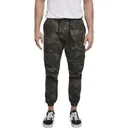 BRANDIT INDIVIDUAL WEAR Men's Camo Cargo Jogger Dark Pants (1018-12004) - Brandit Individual Wear
