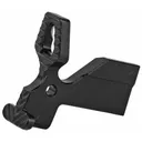 Battle Arms Development, Inc. Enhanced Bolt Catch, PCC 9MM, Black Finish BAD-EBC-9MM - Battle Arms Development