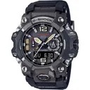 CASIO G-Shock Mudmaster Triple-Sensor Atomic Timekeeping Analog-Digital Black Watches (GWG-B1000-1ACR) - Casio