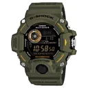 CASIO G-Shock Rangeman Premier Casio Military Olive Solar Powered Atomic Timekeeping Watches (GW9400-3CR) - Casio