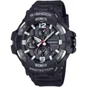 CASIO G-Shock Gravity Master Solar Powered Mobil Link Black Watches (GRB300-1A) - Casio