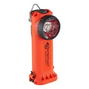 STREAMLIGHT Survivor X 250 Lumens With 120V/100V AC/12V DC Right-Angle Orange Flashlight (90952) - Streamlight
