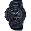 CASIO G-Shock Tactical Move Analog-Digital Step-Tracker Black Watches w/ Bluetooth Mobile Linking (GBA900-1A) - Casio