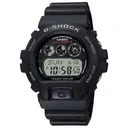 CASIO G-Shock 6900 Solar Powered Atomic Timekeeping Watches (GW6900-1) - Casio