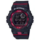 CASIO G-Shock Black Dial Watches w/ Wireless Linking (GBD800-1) - Casio