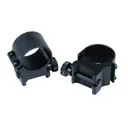 WEAVER Top Mount 1in High Scope Rings (49042) - Weaver