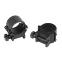 WEAVER Sure Grip 1in Matte X-High Scope Rings (49165) - Weaver