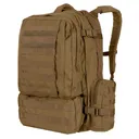 CONDOR OUTDOOR 3 Day Assault Coyote Brown Backpack (125-498) - Condor Outdoor