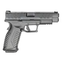 SPRINGFIELD ARMORY XD-M Elite OSP 10mm 4.5in 2x 15rd Mags Black Pistol (XDME94510BHCOSP-15) - Springfield Armory