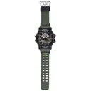 CASIO Tactical Mudmaster 145-215mm Watches w/ Olive Strap (GG1000-1A3) - Casio