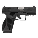 TAURUS GX2 9mm 3.38in 2x 13rd Mags Black/Black Pistol w/ Manual Safety (1-GX2931) - Taurus