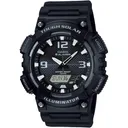 CASIO Men's Solar Power-Analog/Digital-100M Wr Watches (AQS810W-1AVCF) - Casio