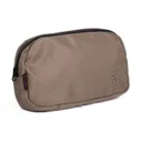 KINSEY RHEA Tammie Taupe Concealed Carry Belt Bag (KR-2407- TAUP) - Kinsey Rhea