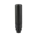 DEAD AIR ARMAMENT Nomad Ti XC Xeno 30 Cal 300 RUM 1.76" 5/8"-24 Suppressor (NOMADTIXCXENOBLK) - Dead Air Armament