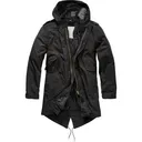 BRANDIT INDIVIDUAL WEAR M-51 Black Parka (3164-11002) - Brandit Individual Wear