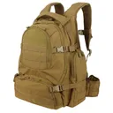 CONDOR OUTDOOR Urban Go Coyote Brown Backpack (147-498) - Condor Outdoor