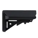 B5 SYSTEMS SOPMOD Black Mil-Spec Stock with Quick Detach Mount (SOP-201-01) - B5 Systems