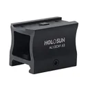 HOLOSUN 1.63in Lower 1/3 Co-Witness Mount (AL1/3CW1.63) - Holosun