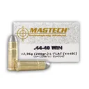 MAGTECH 44-40 Win. 200 Grain LFN Ammo, 50 Round Box (4440C) - Magtech