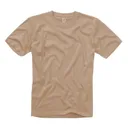 BRANDIT INDIVIDUAL WEAR Men's Essential Beige T-Shirt (4200-20003) - Brandit Individual Wear