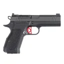 DAN WESSON DWX Compact 9mm Luger 4in 10rd Optic Ready Black Pistol (92114) - Dan Wesson