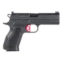 DAN WESSON DWX Compact 9mm Luger 4in 15rd Black Pistol (92102) - Dan Wesson