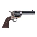 CIMARRON El Malo 2 45 Colt 4.75in 6rd CC/Blued Walnut Revolver (PP410MALO2) - Cimarron Firearms