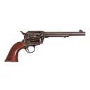 CIMARRON Frontier Pre-War 44-40 Win 7.5in 6rd CC/Blued Walnut Revolver (PP425) - Cimarron