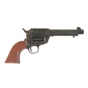 CIMARRON Frontier Old Model 45 Colt 5.5in 6rd CC/Blued Walnut Revolver (PP513) - Cimarron